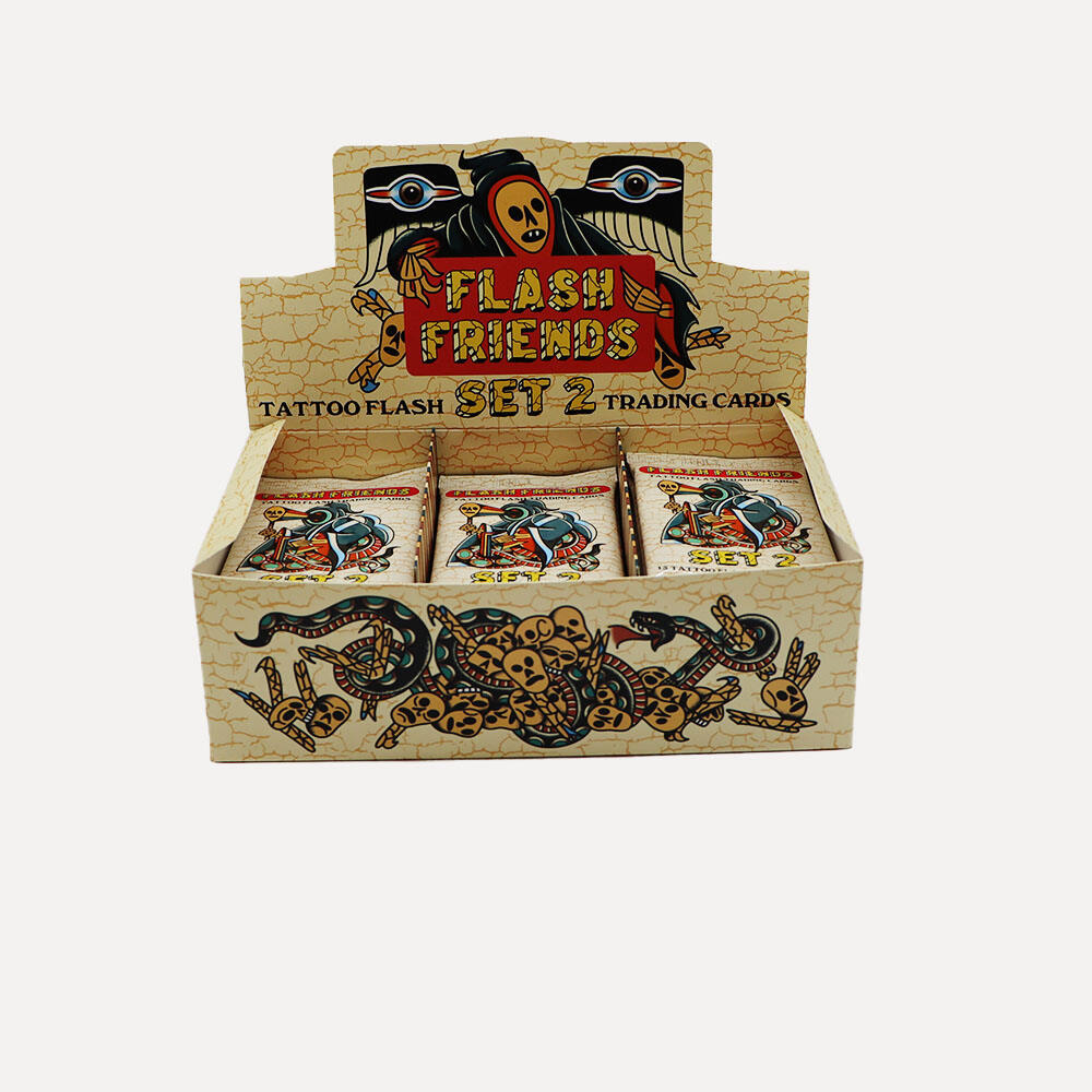 OEM Custom Flash Friends TCG Trading Card Game Manufacturer Wholesale Supplier