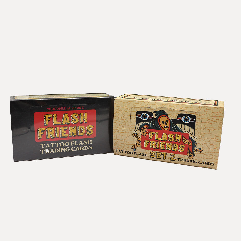 OEM Custom Flash Friends TCG Trading Card Game Manufacturer Wholesale Supplier