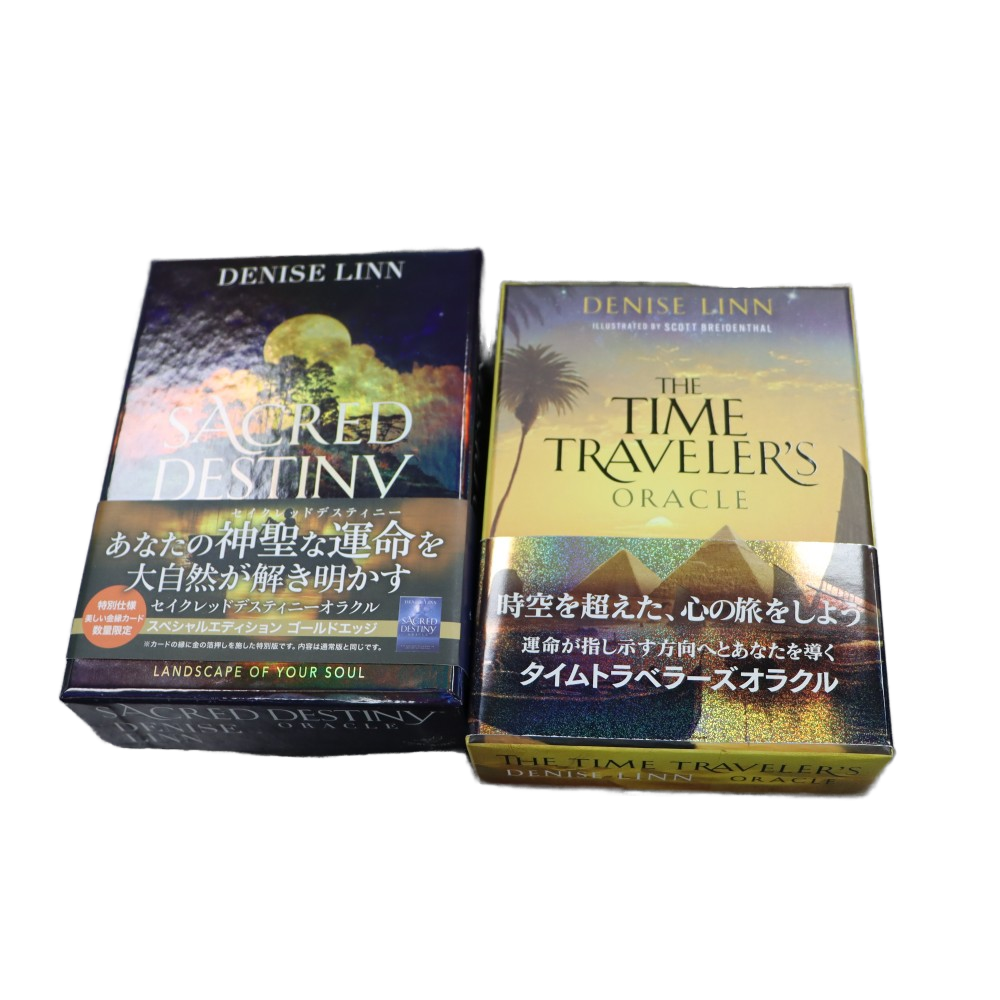 OEM Custom “The Time Traveler’s Oracle” Deck for Spiritual Wholesale Buyers — Manufacturer & Bulk Customization Available