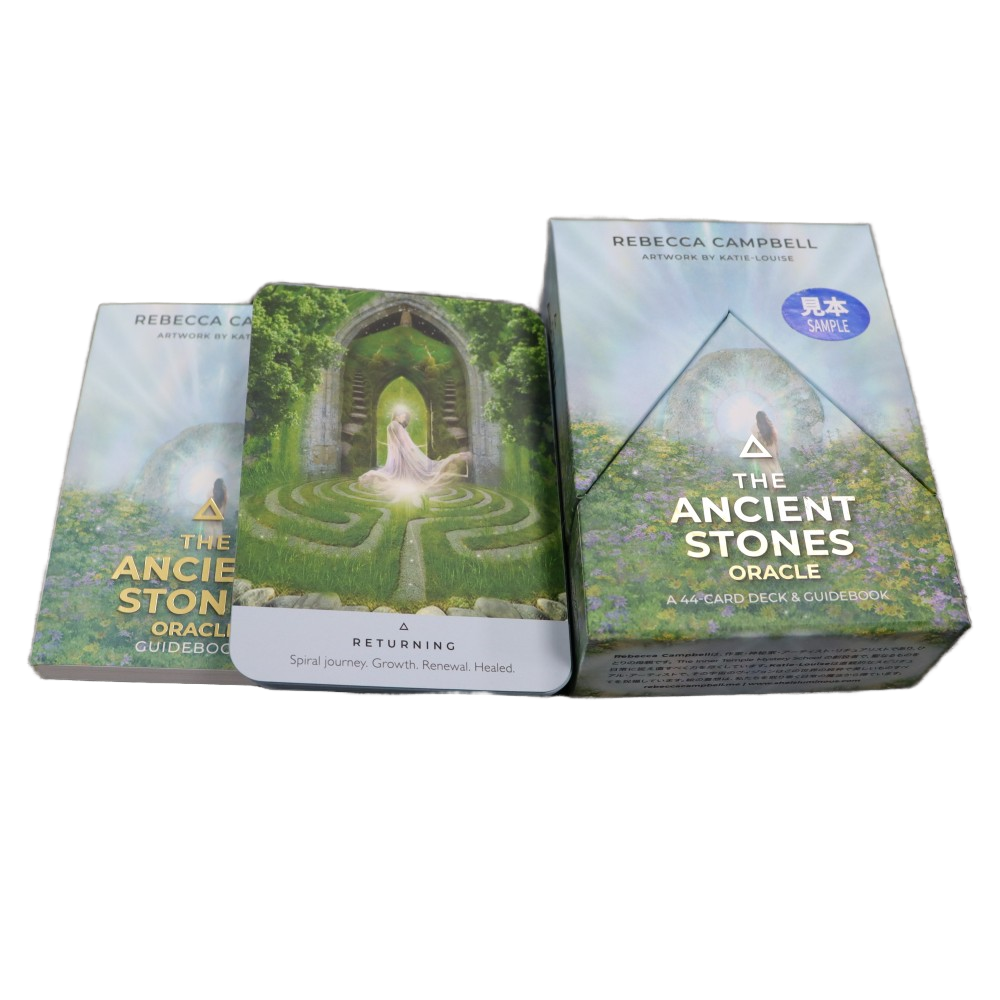 OEM Custom Starseed Oracle Cards for Spiritual Growth Wholesale Manufacturers and Custom Printing Service for Professional Divination Tools