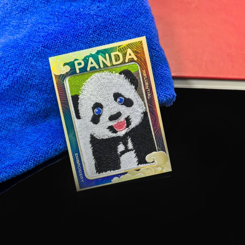 OEM Custom Panda Trading Card Game Manufacturer and Wholesale Supplier