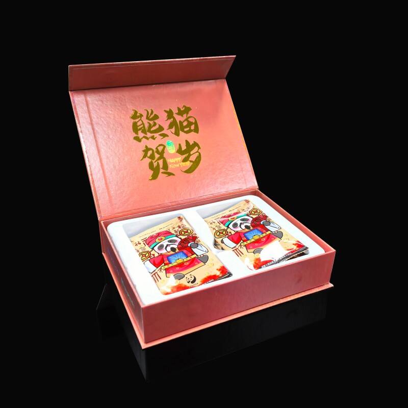 OEM Custom Panda Trading Card Game Manufacturer and Wholesale Supplier