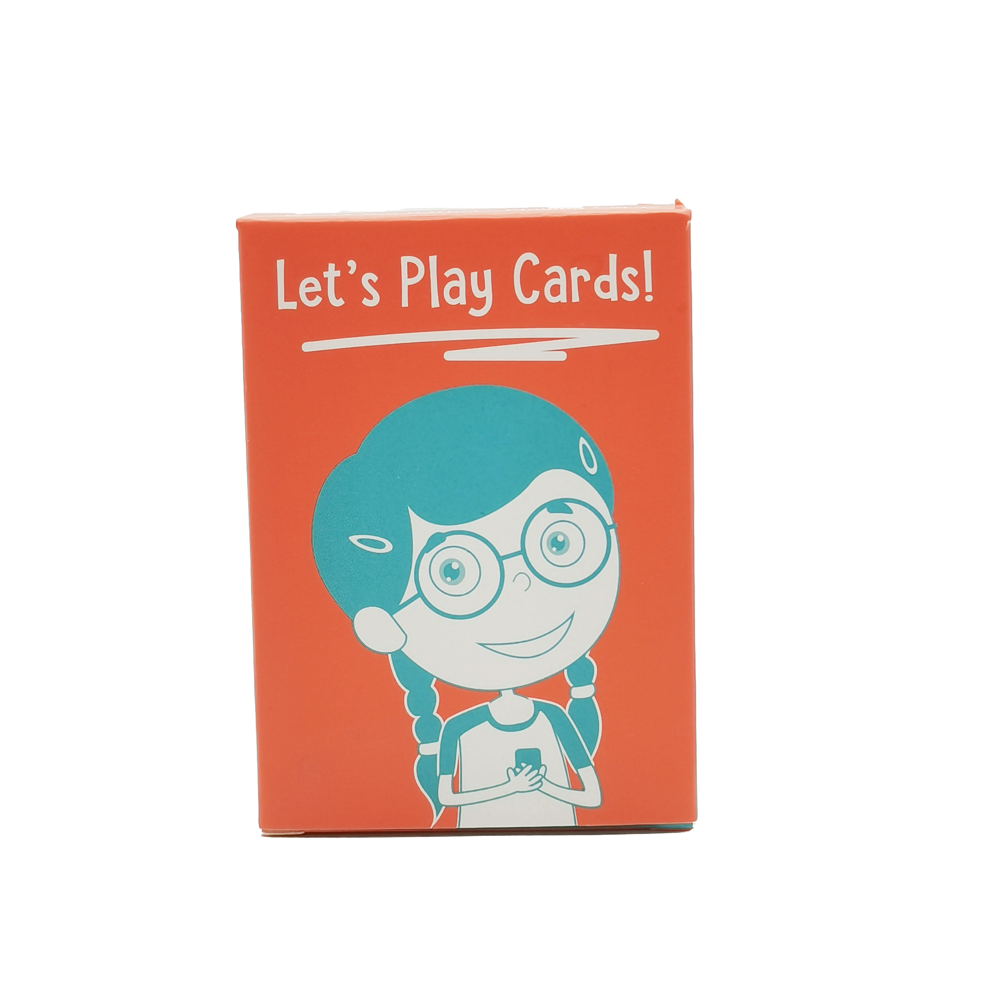OEM ODM Would You Rather Card Game Cute Cartoon Social Icebreaker
