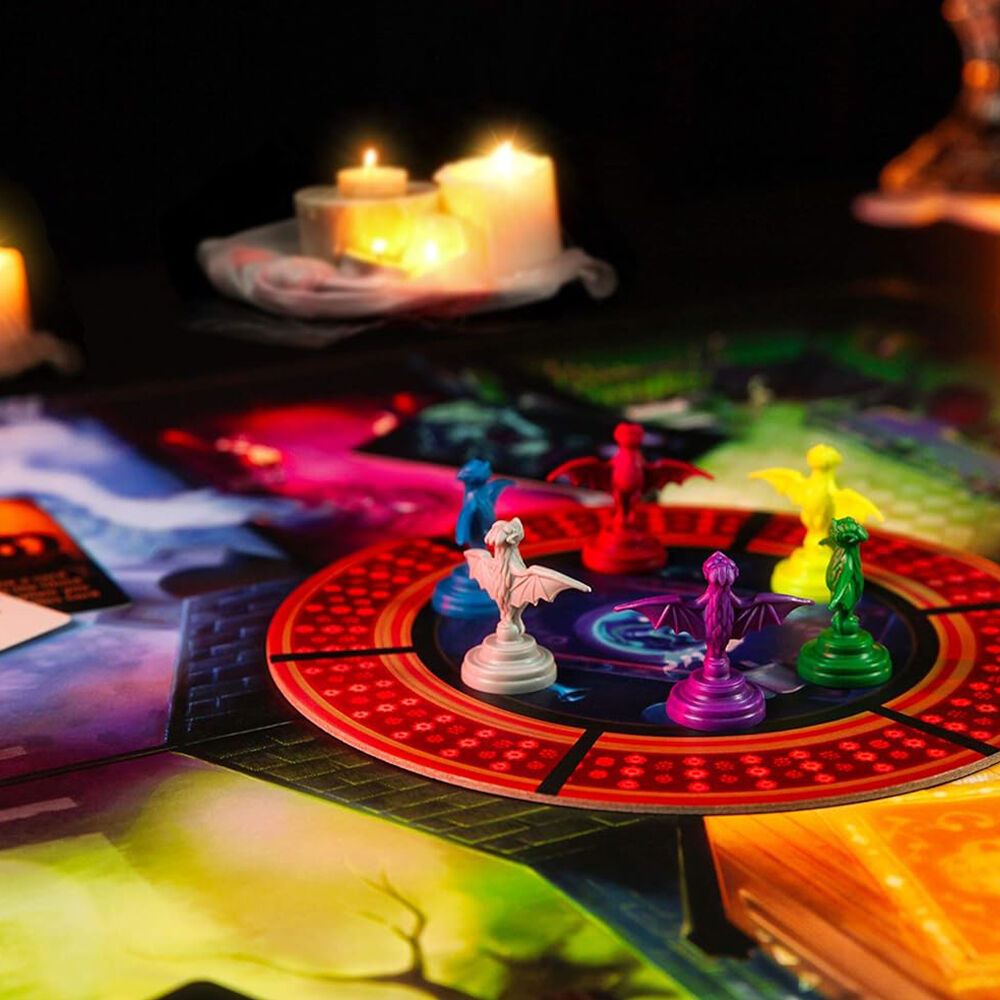 OEM Custom Ghost Castle Board Game Manufacturer and Wholesale Supplier for Global Buyers