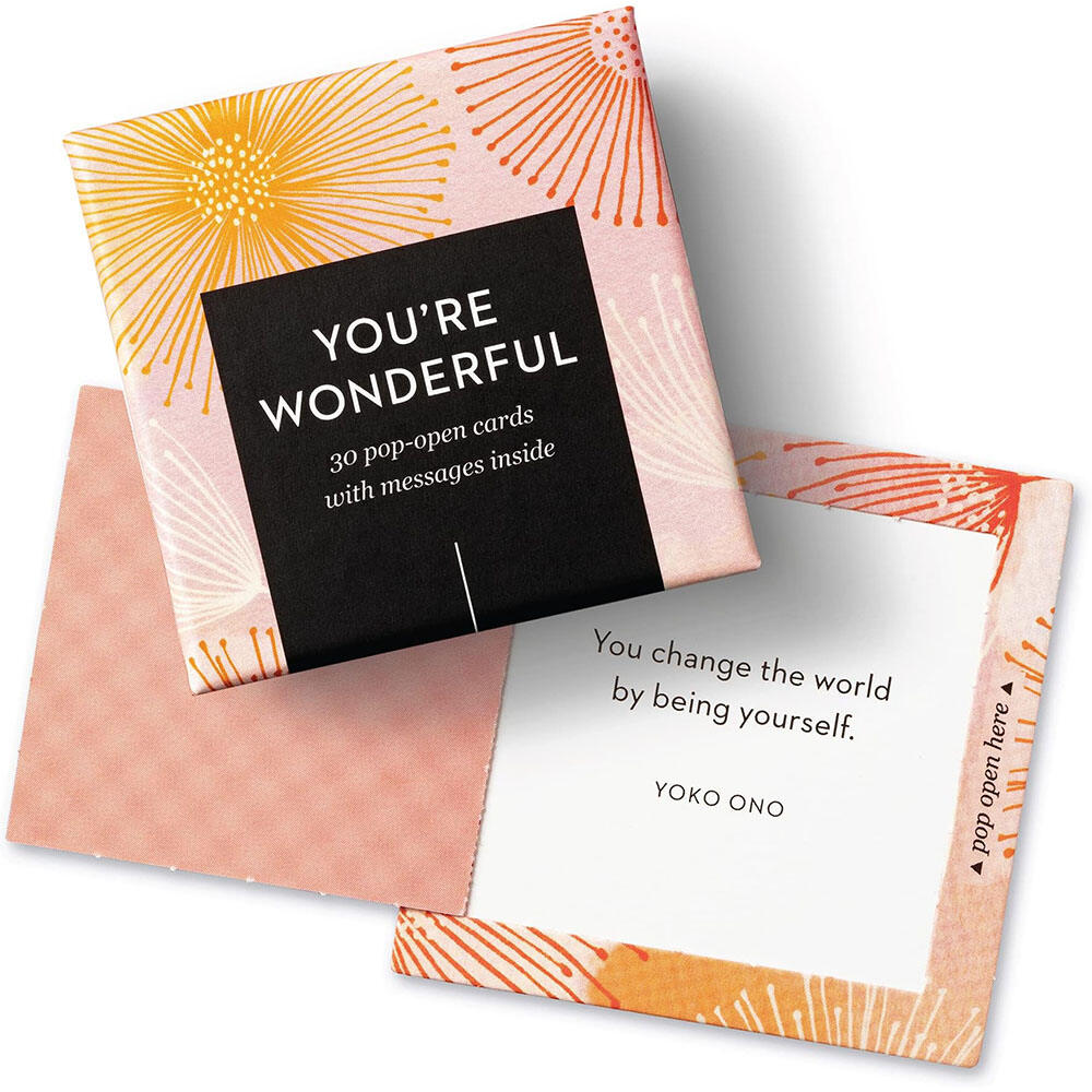 OEM Custom Multi-Theme Positive Affirmation Card Set – Wholesale, Manufacturer & Fully Customizable Sets Available