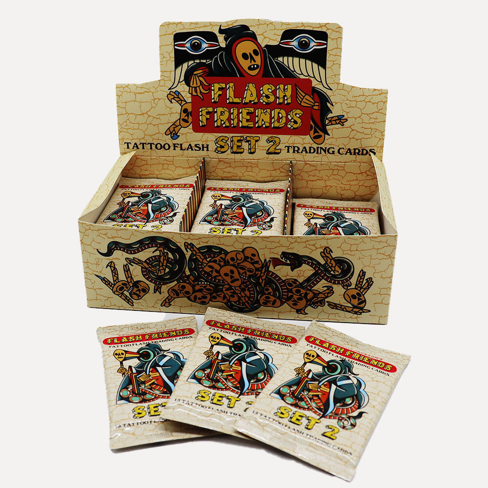 OEM Custom Flash Friends TCG Trading Card Game Manufacturer Wholesale Supplier