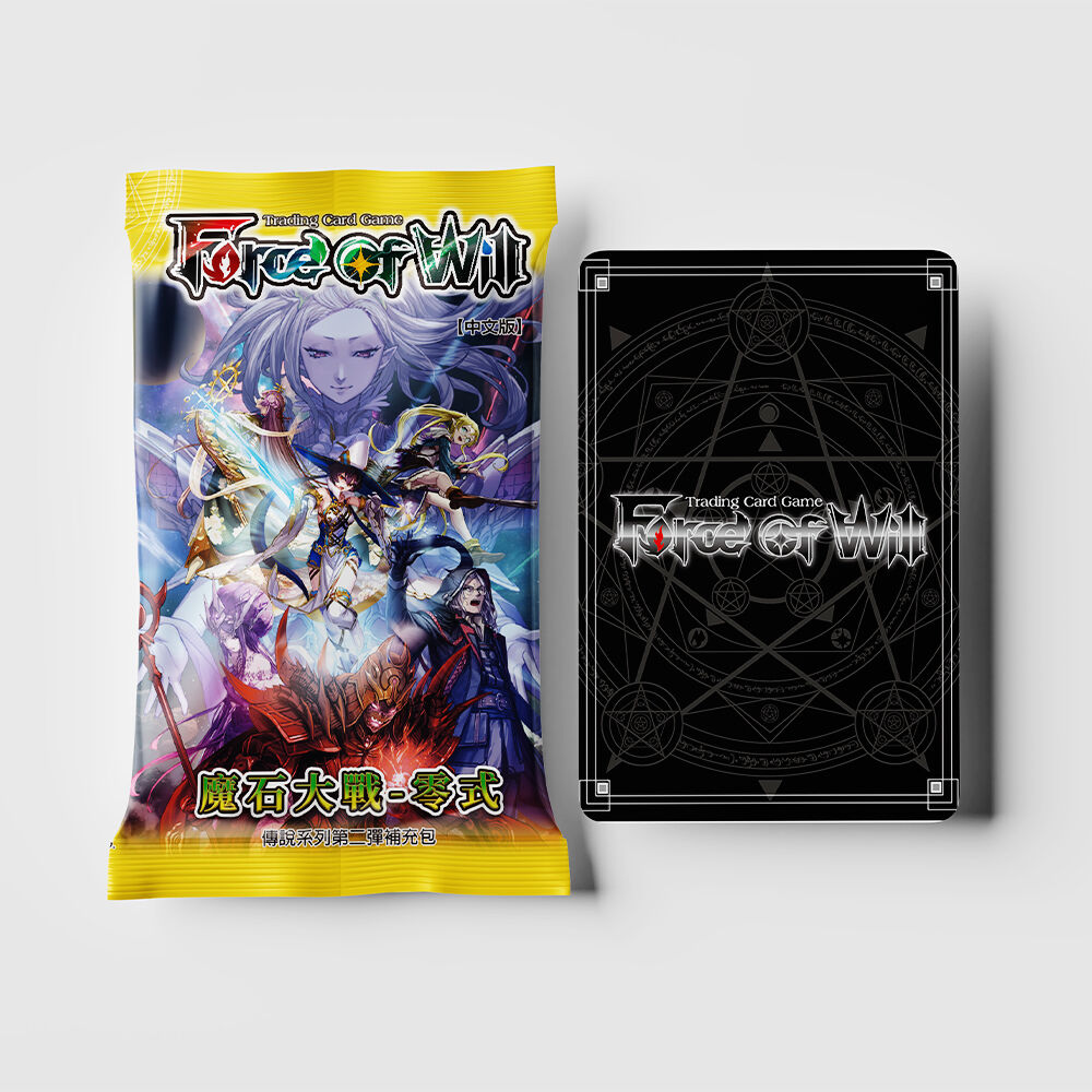 OEM Custom Force of Will TCG Manufacturer & Wholesale Supplier