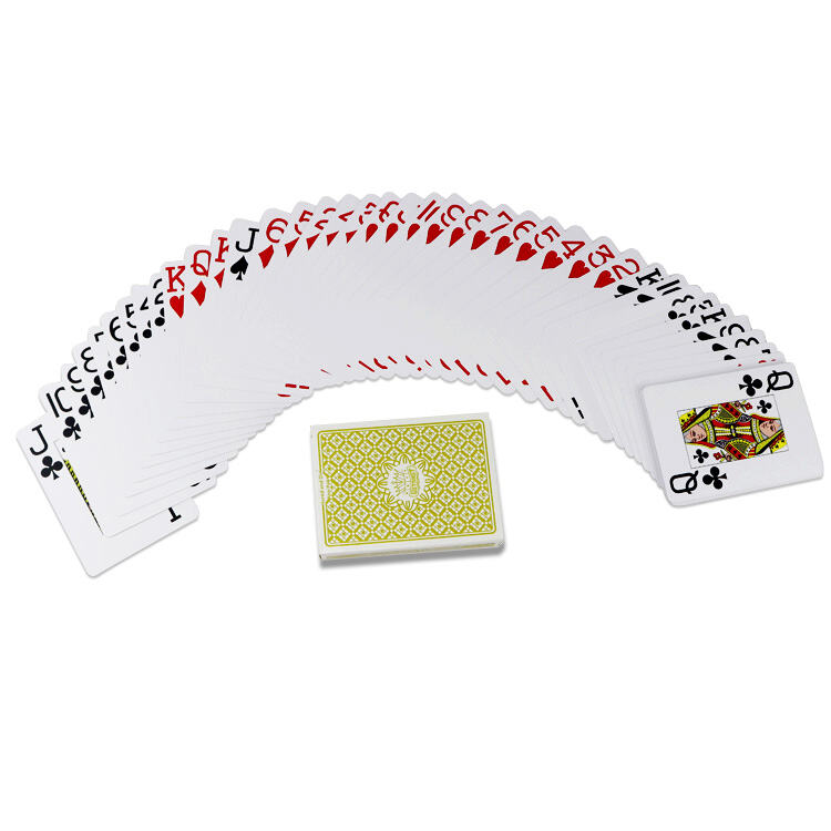 Double Deck PVC Playing Cards Set Bulk Custom OEM ODM