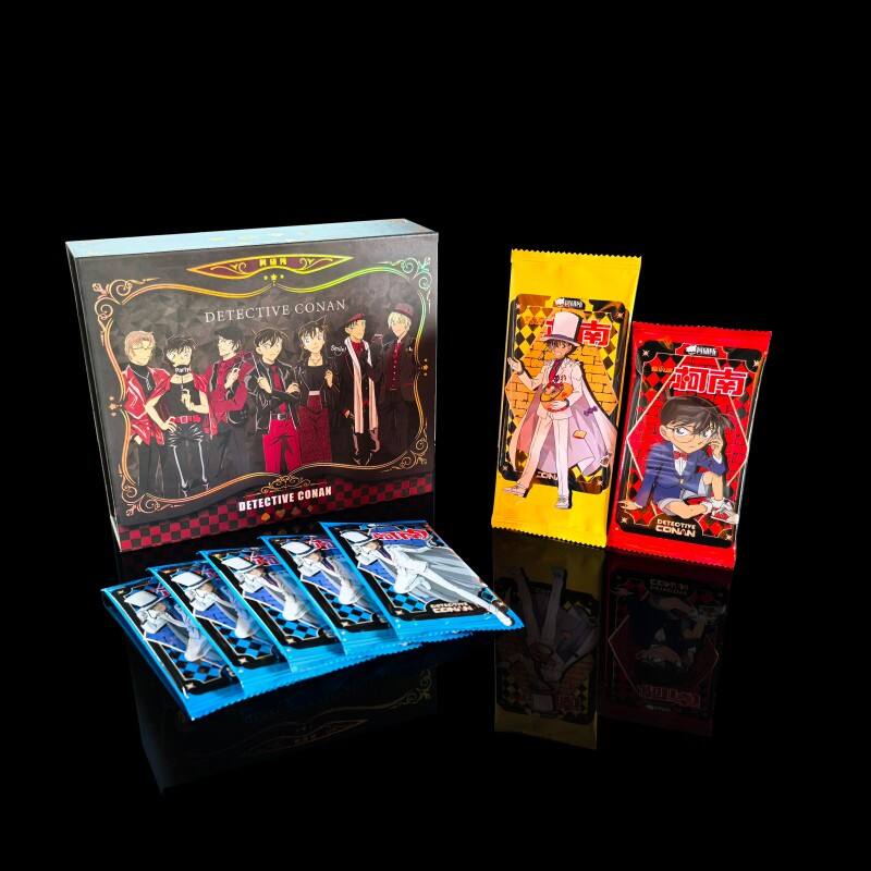 OEM Custom Conan Trading Card Game Manufacturer and Wholesale Supplier