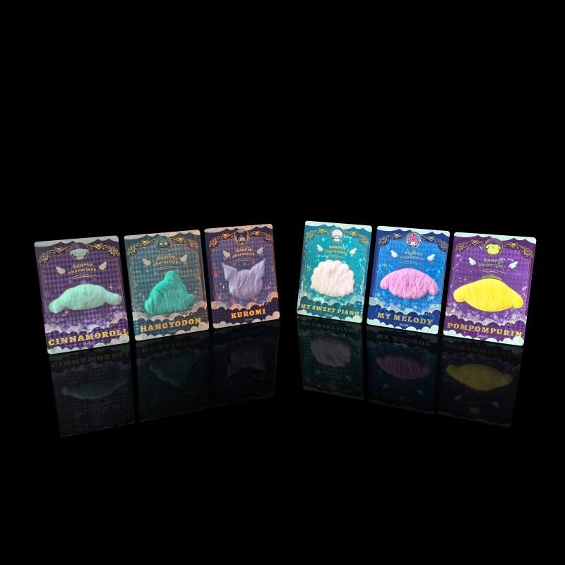 OEM Custom Flocked Cards Manufacturer & Wholesale Supplier