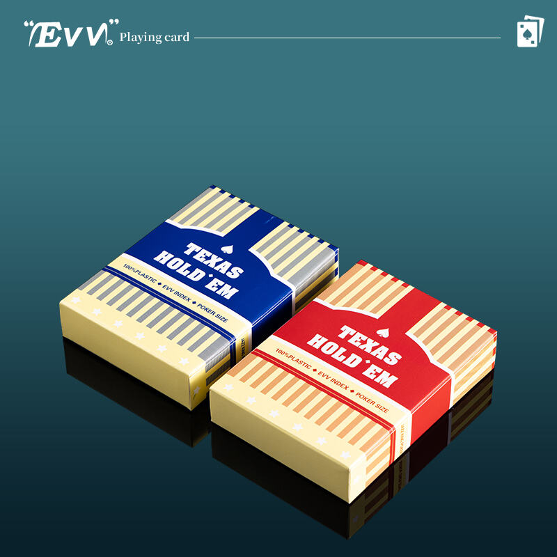 Barcode Marked Poker Cards for Casino Inventory Tracking Security Professional