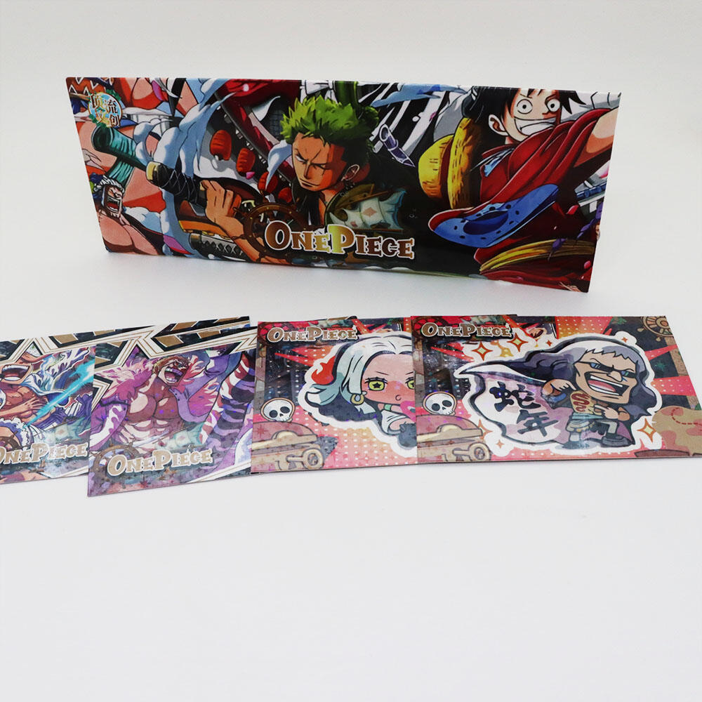 OEM Custom One Piece Tear-Off Card TCG – Professional Manufacturer & Wholesale Supplier