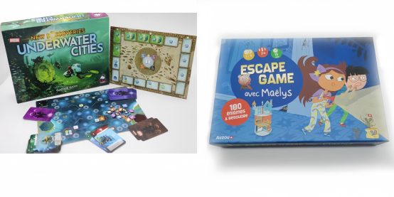 How to Custom Board Game