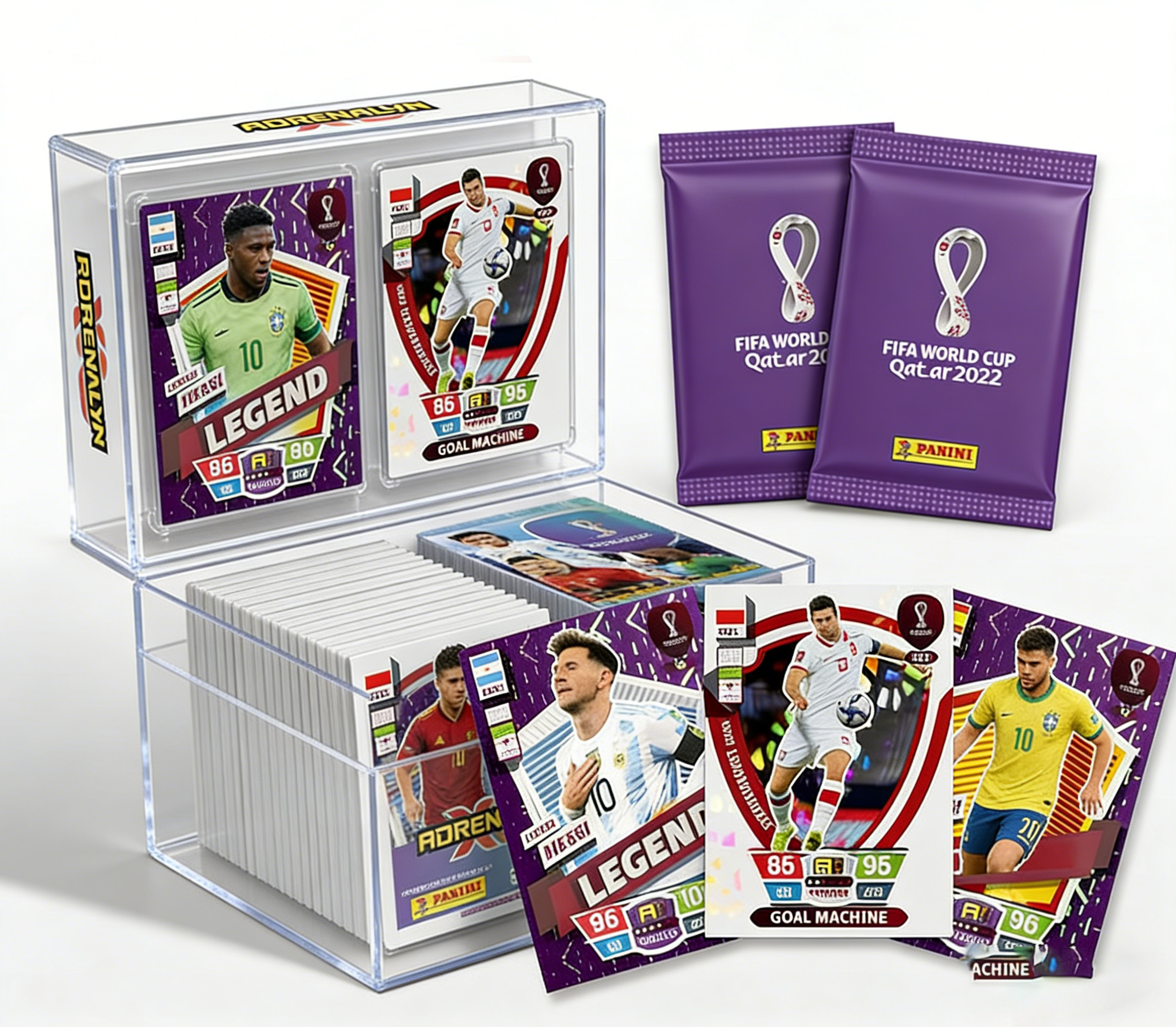 Custom Printed Sports Trading Cards Wholesale Manufacturer for Global Collectors and Brands