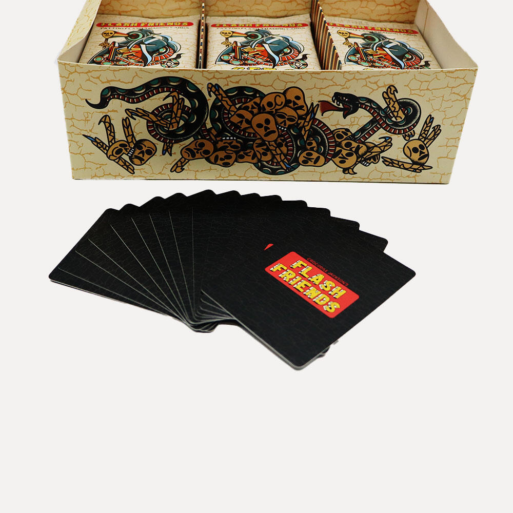 OEM Custom Flash Friends TCG Trading Card Game Manufacturer Wholesale Supplier