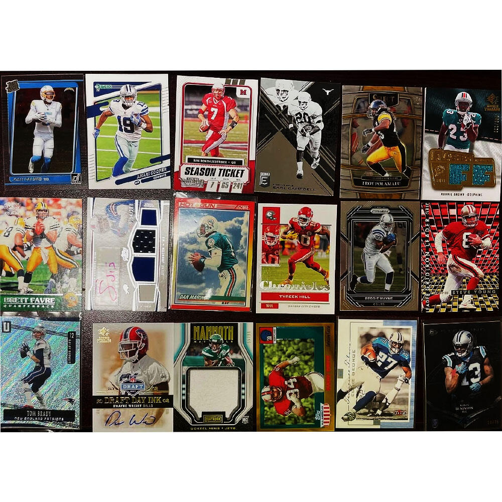 OEM Custom Sports TCG Trading Card Game Manufacturer and Wholesale Supplier