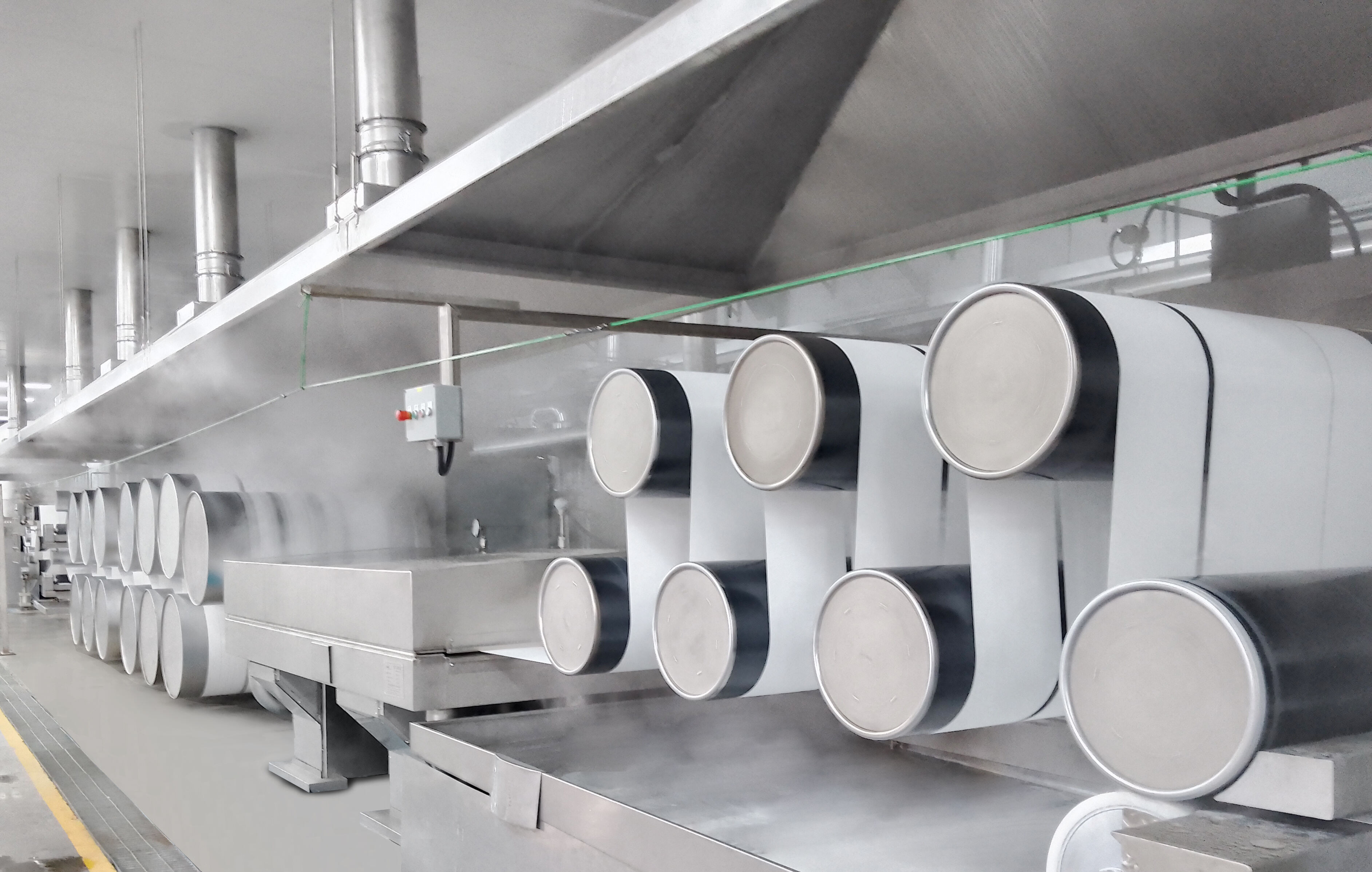 Industrial Grade PET Fiber Making Machine – Leading Solutions for Fiber Production