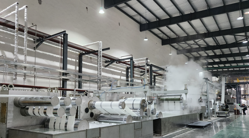 Leading Pet Fiber Machine Manufacturer for Innovative Solutions