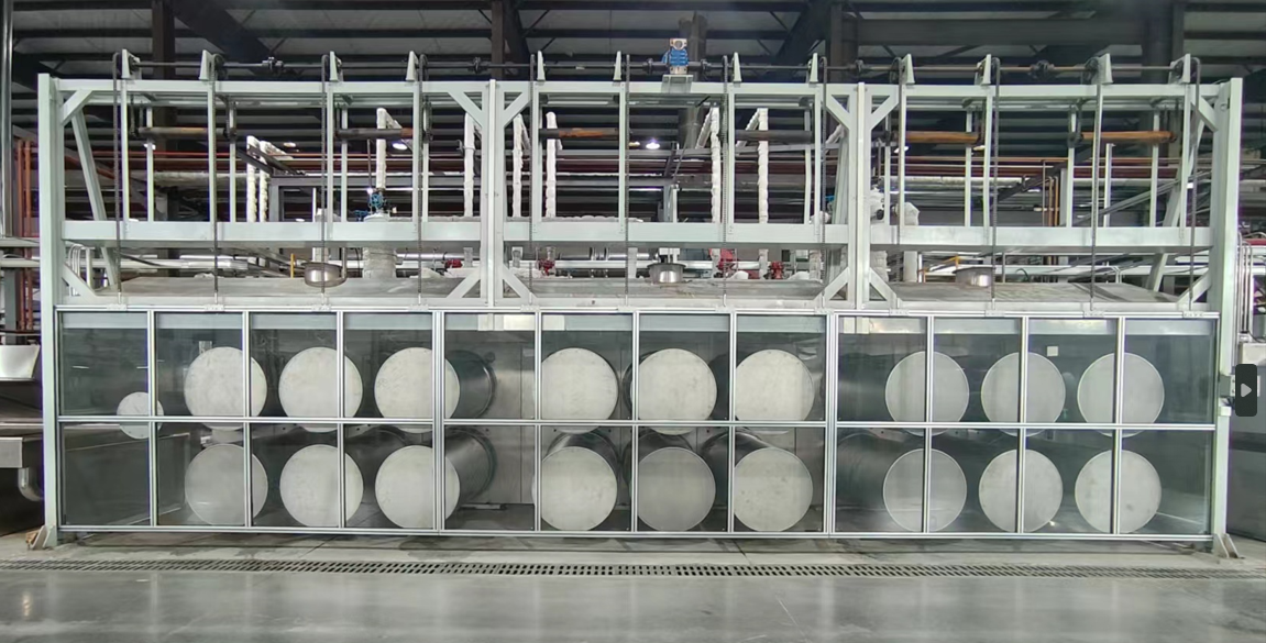 Innovation in Fiber Production