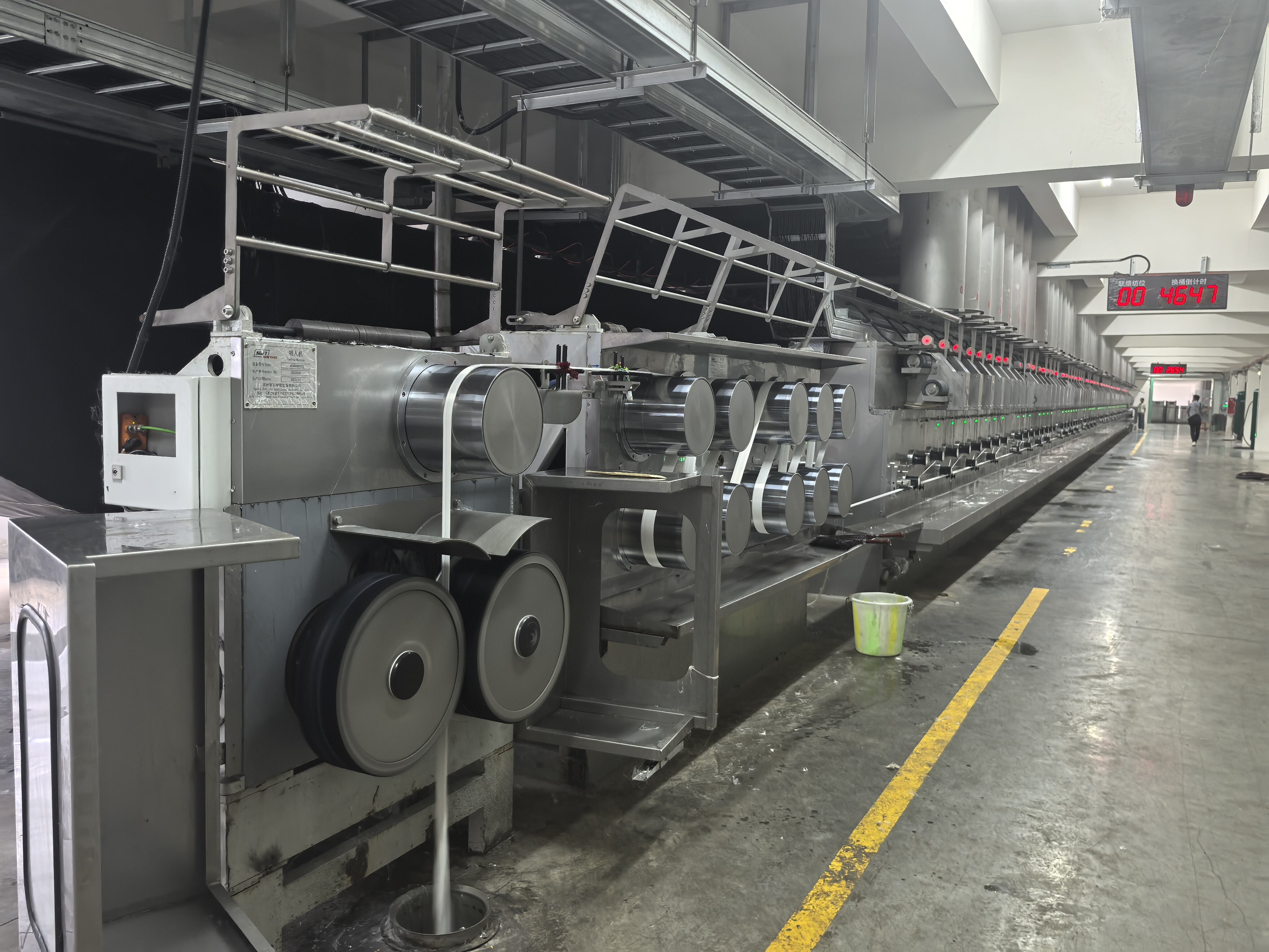 Leading Solutions for Staple Fiber and Specific Pet Fiber Machines