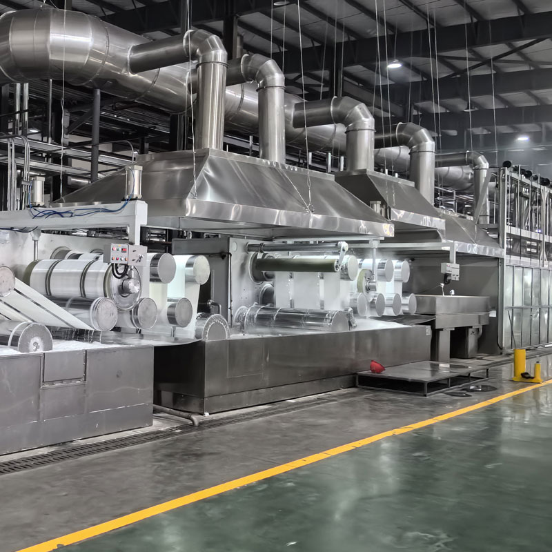 Kateri industrije najbolj profitirajo od poliestrske mašine?