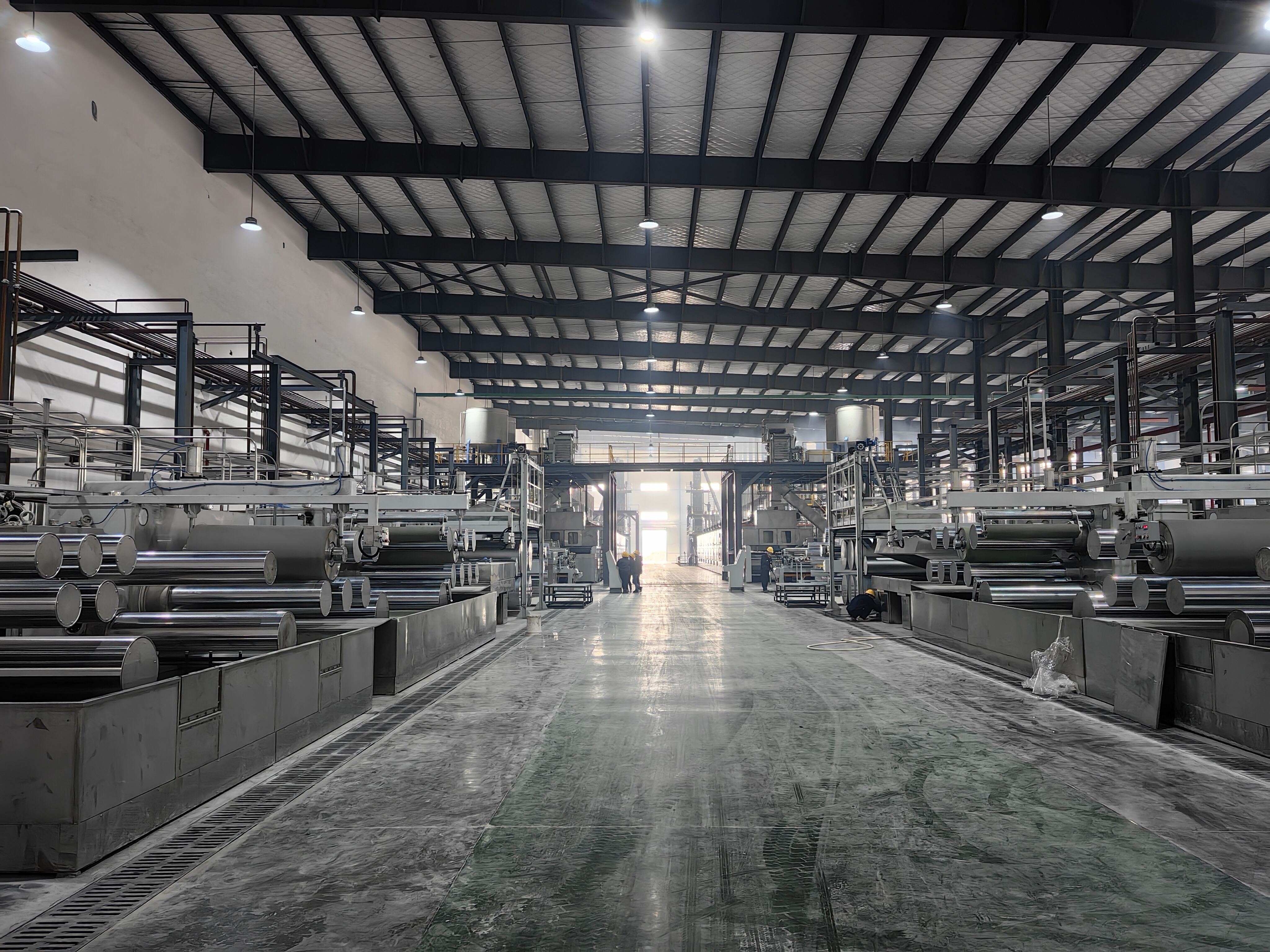 Eco-Friendly Production Practices