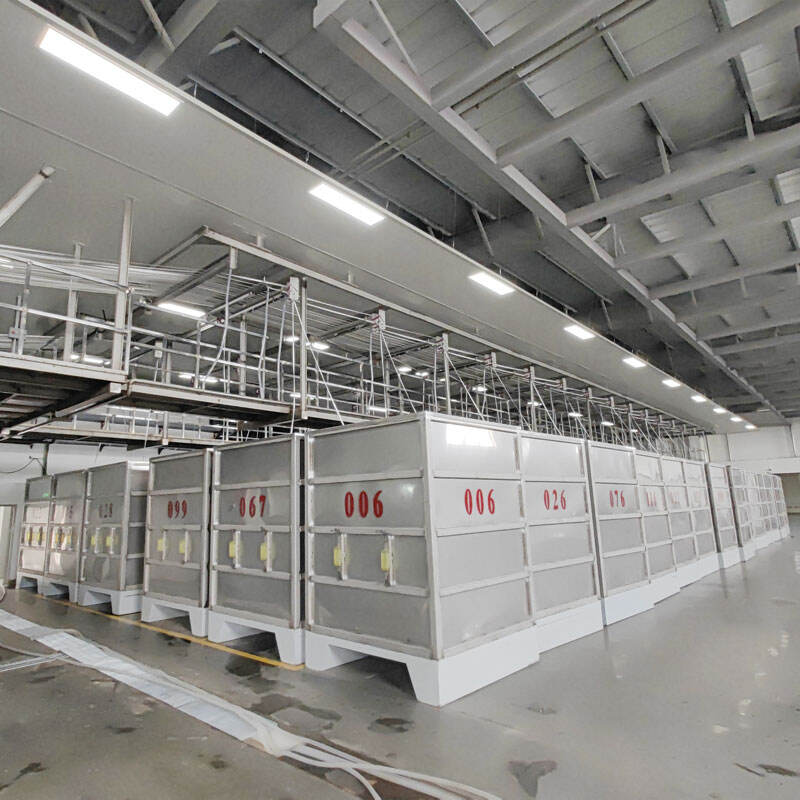 Innovative Fiber Technology