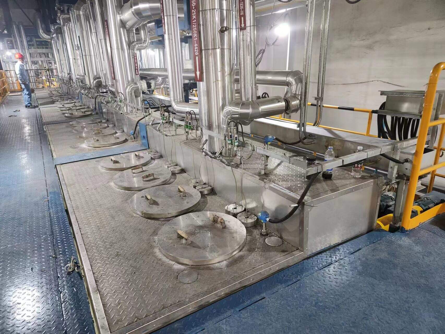 Cutting-Edge Technology for Enhanced Production