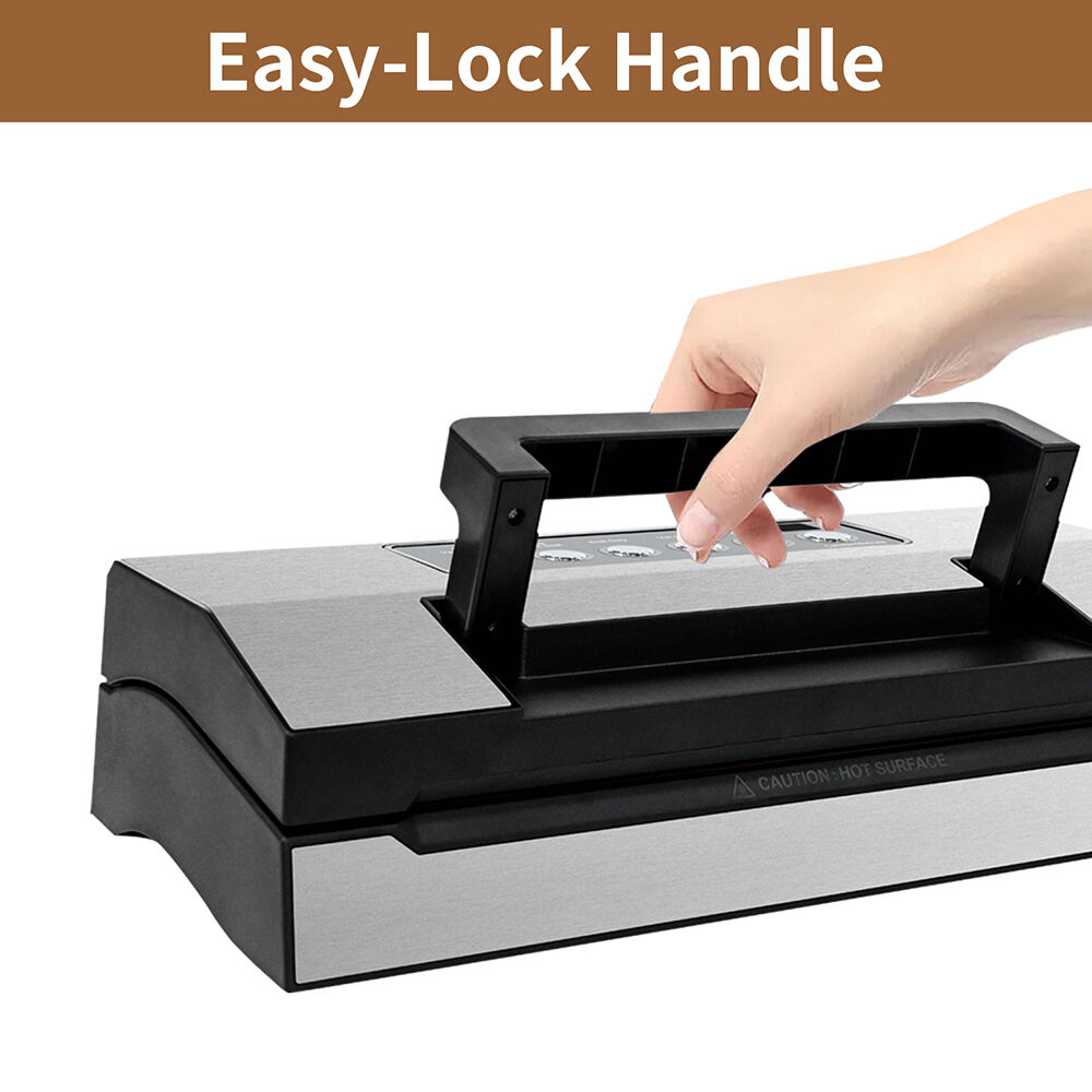 What Types of Packaging Are Compatible with a Vacuum Sealer Machine?