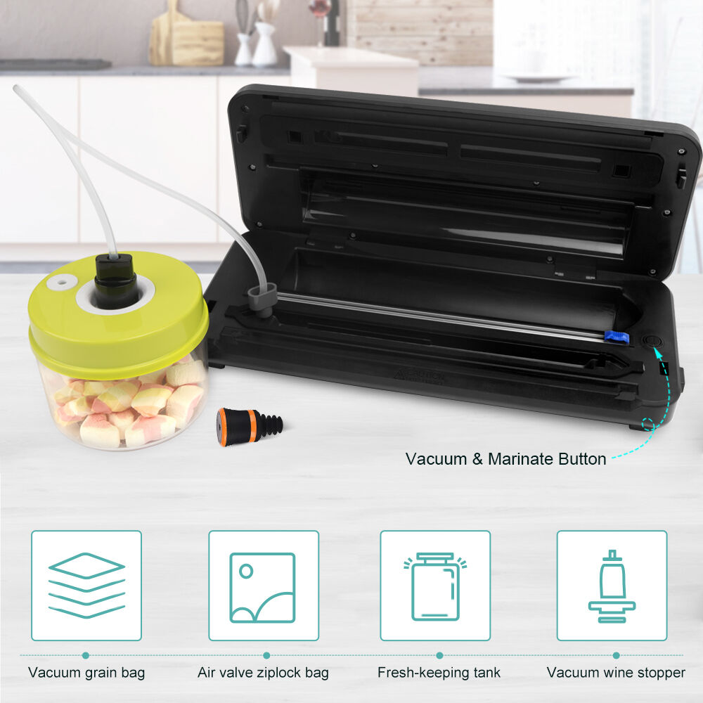 Why Are Compact Vacuum Sealers Popular in Commercial Kitchens?