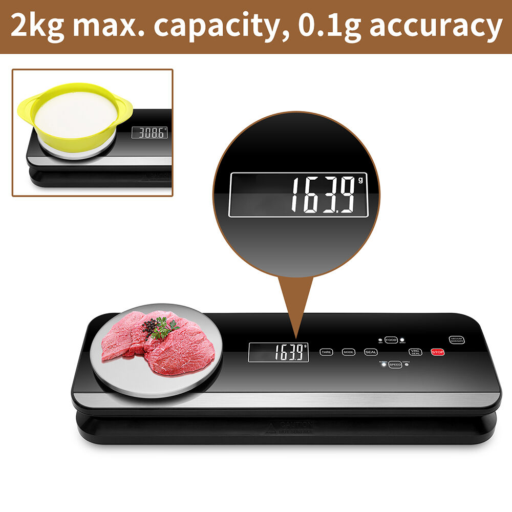 Superior Food Preservation Technology
