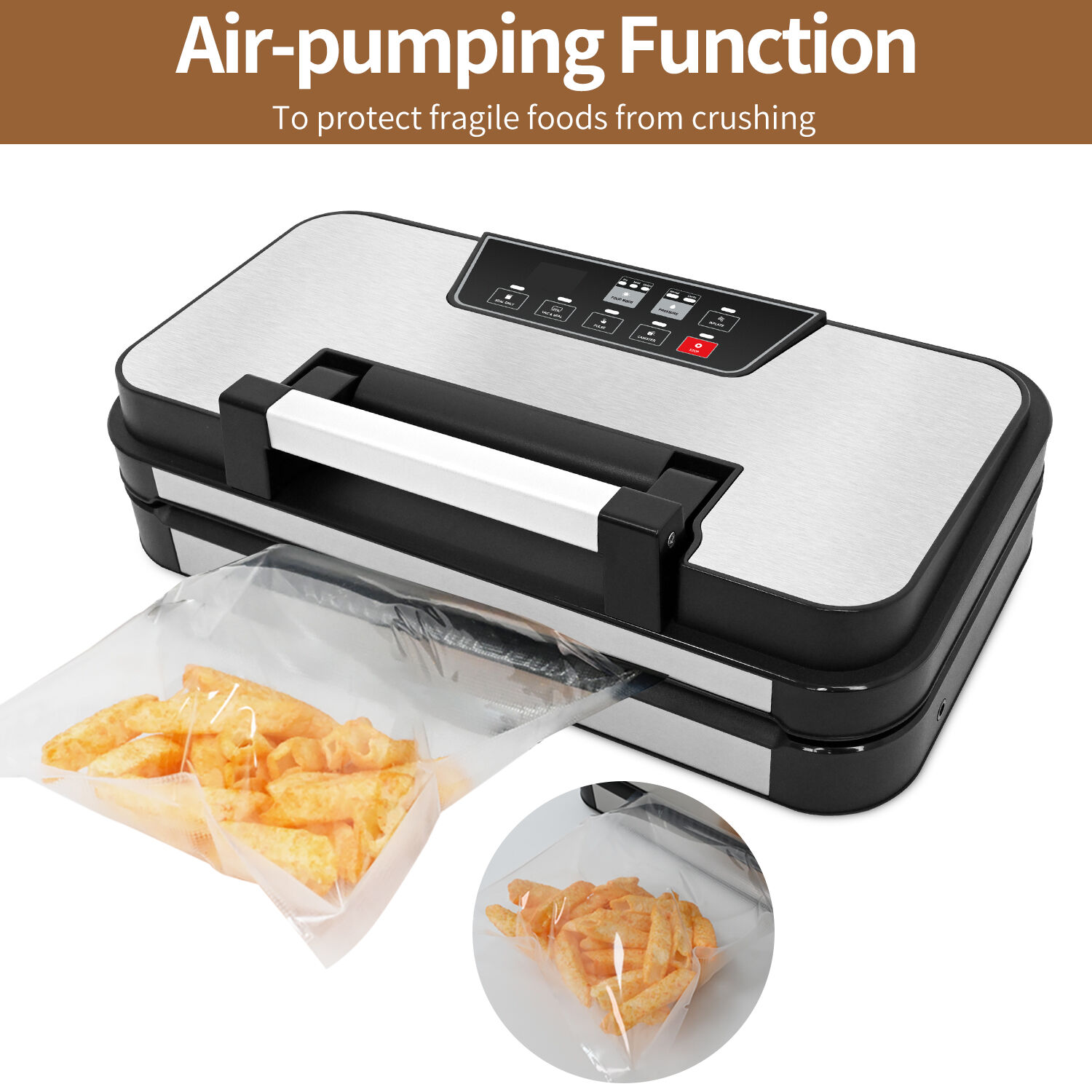Versatile Food Preservation System