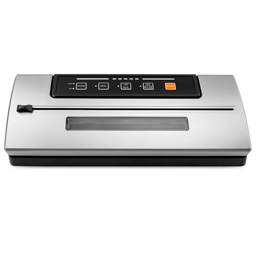 Customizable Vacuum Strength Control