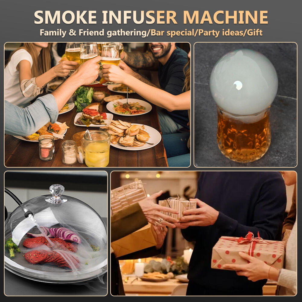How to Maintain a Smoke Infuser to Ensure Long-Term Performance?
