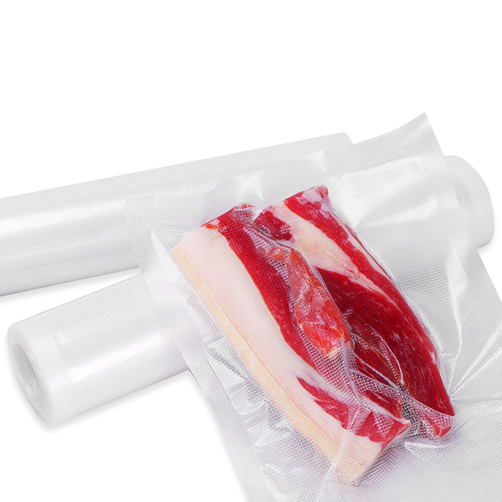 Vacuum Bags and Rolls & Accessories