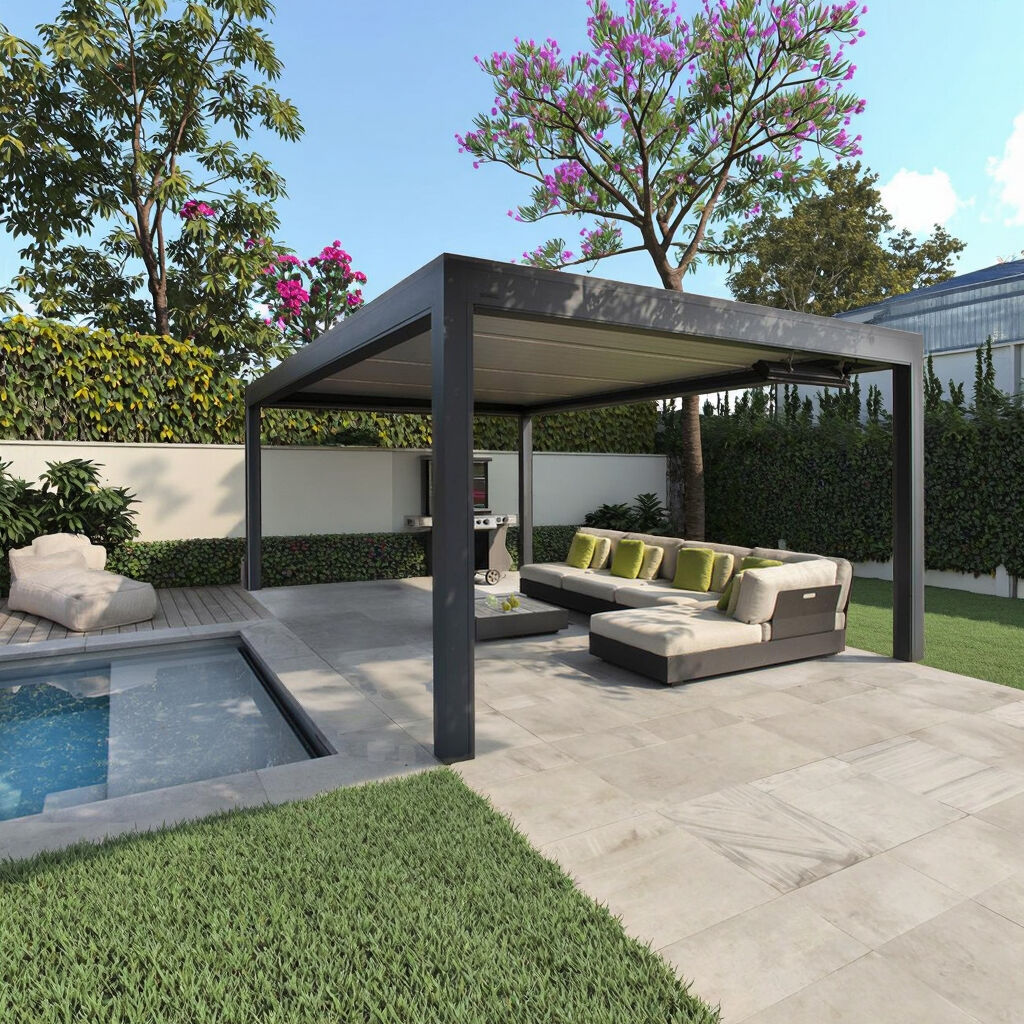 Customizable Living Space Enhancement