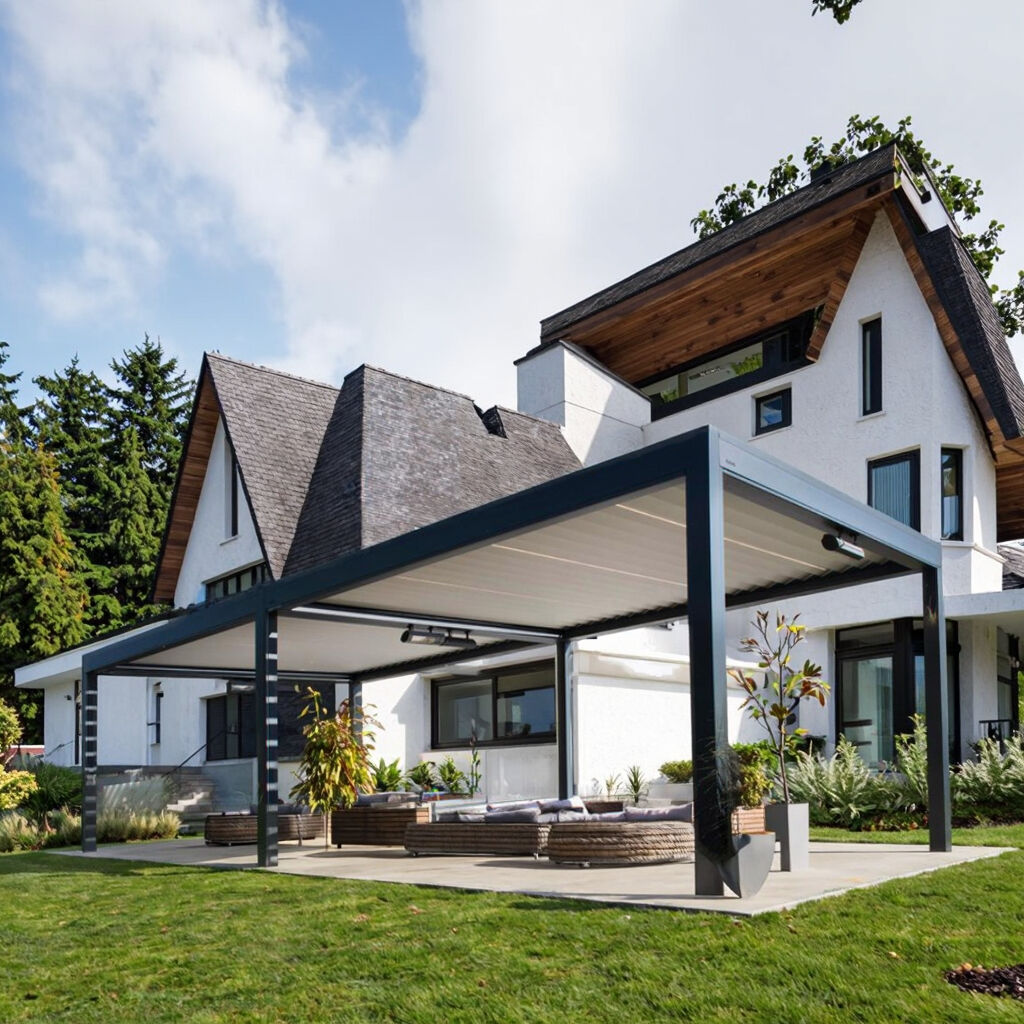 Why Is a Pergola the Ultimate Outdoor Upgrade?