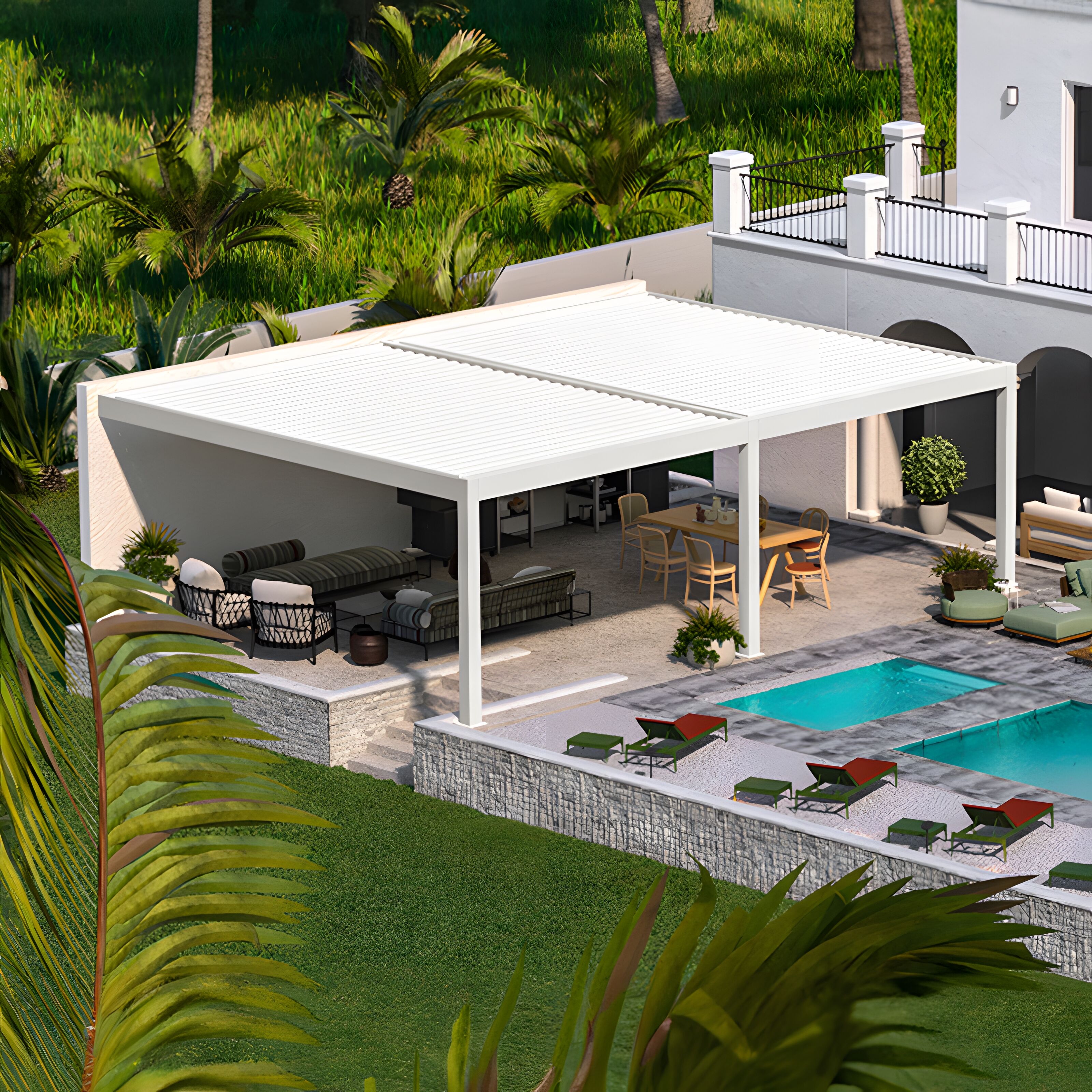 Customizable Living Space Solutions