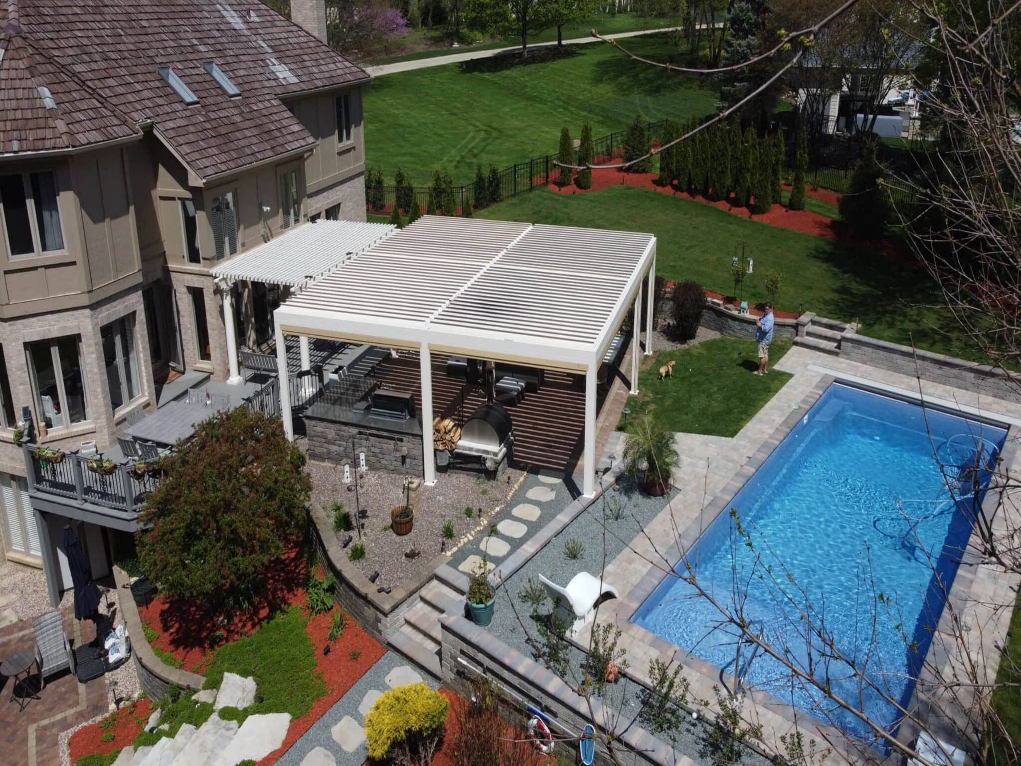 Villa Garden Project 