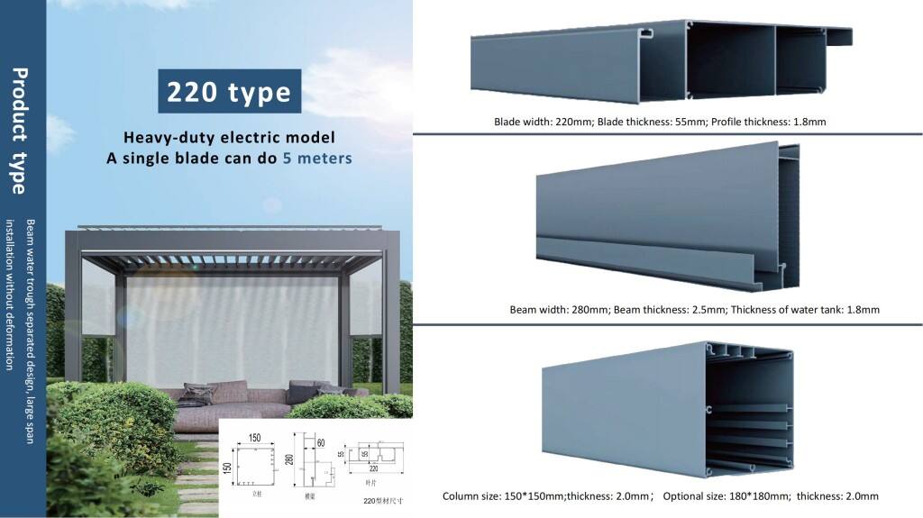 The catalog for 175-220 series pergola--Aorfun outdoor_04.jpg