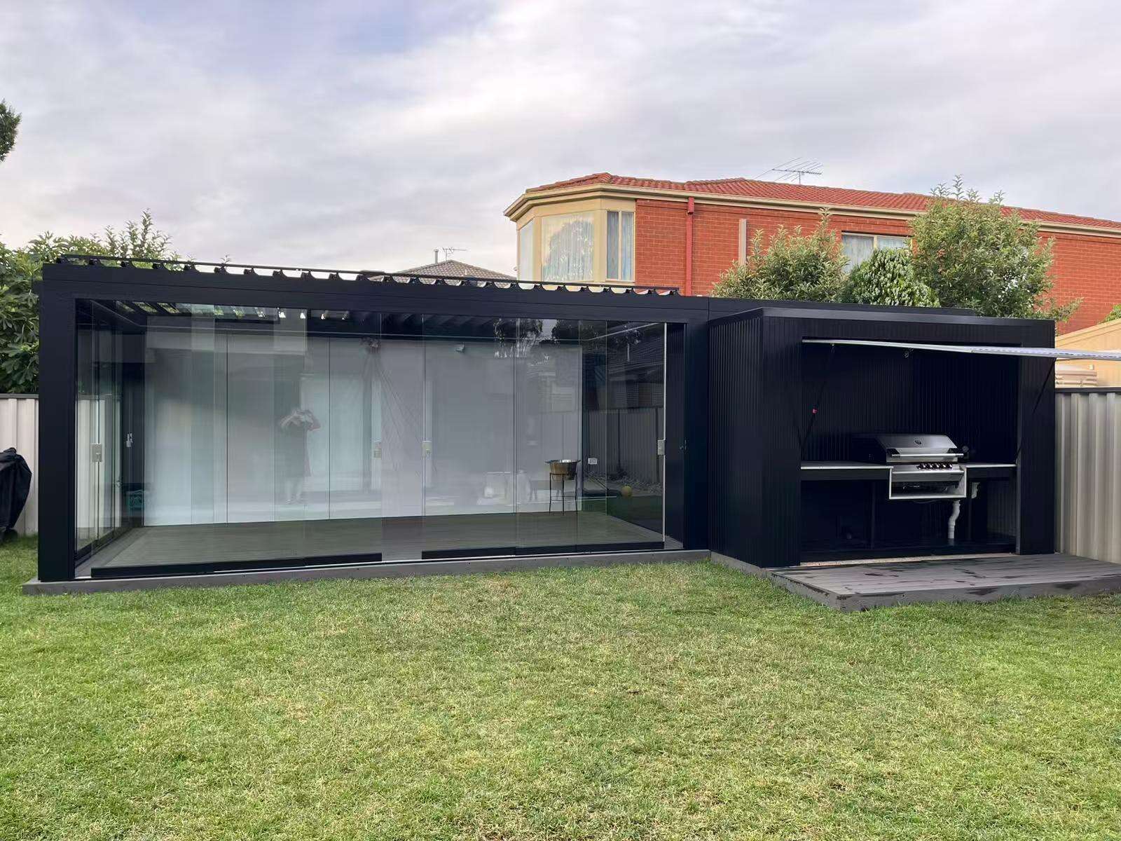 Rest Area Project