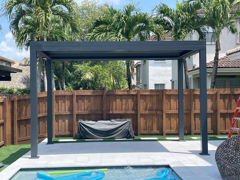 How to Design a Patio Pergola That Suits Your Space?