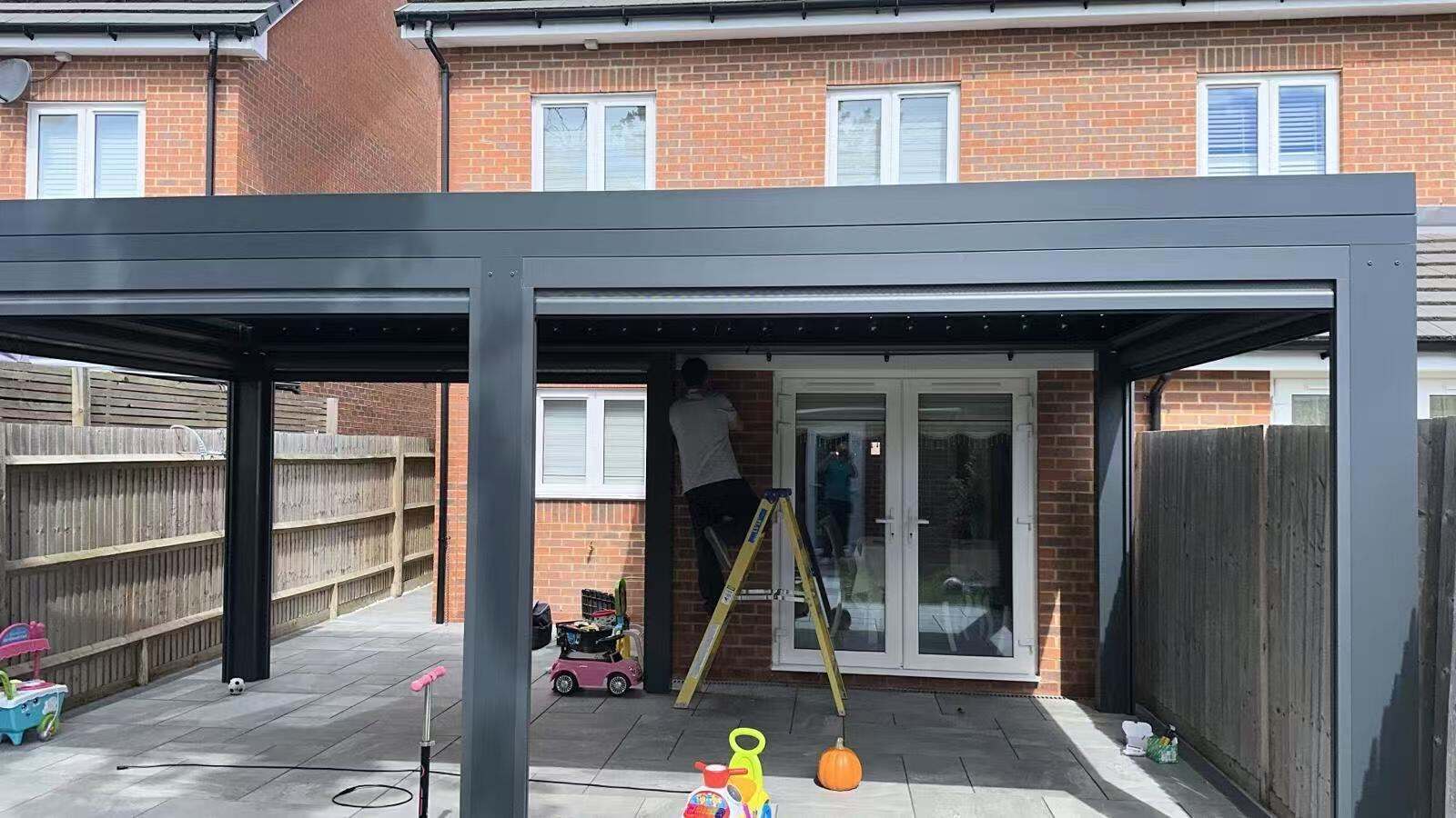 Can a Pergola Make Your Backyard More Functional?