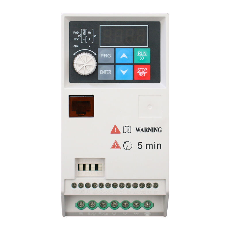 LC640 Mini Simple Vector Frequency Converter