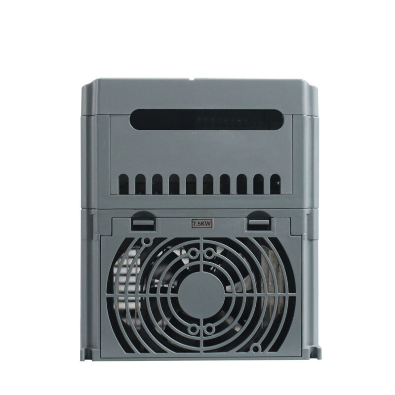 LC400G Double Display Type Frequency Converter