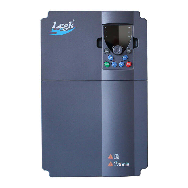 Convertitore di Frequenza Universale Personalizzabile