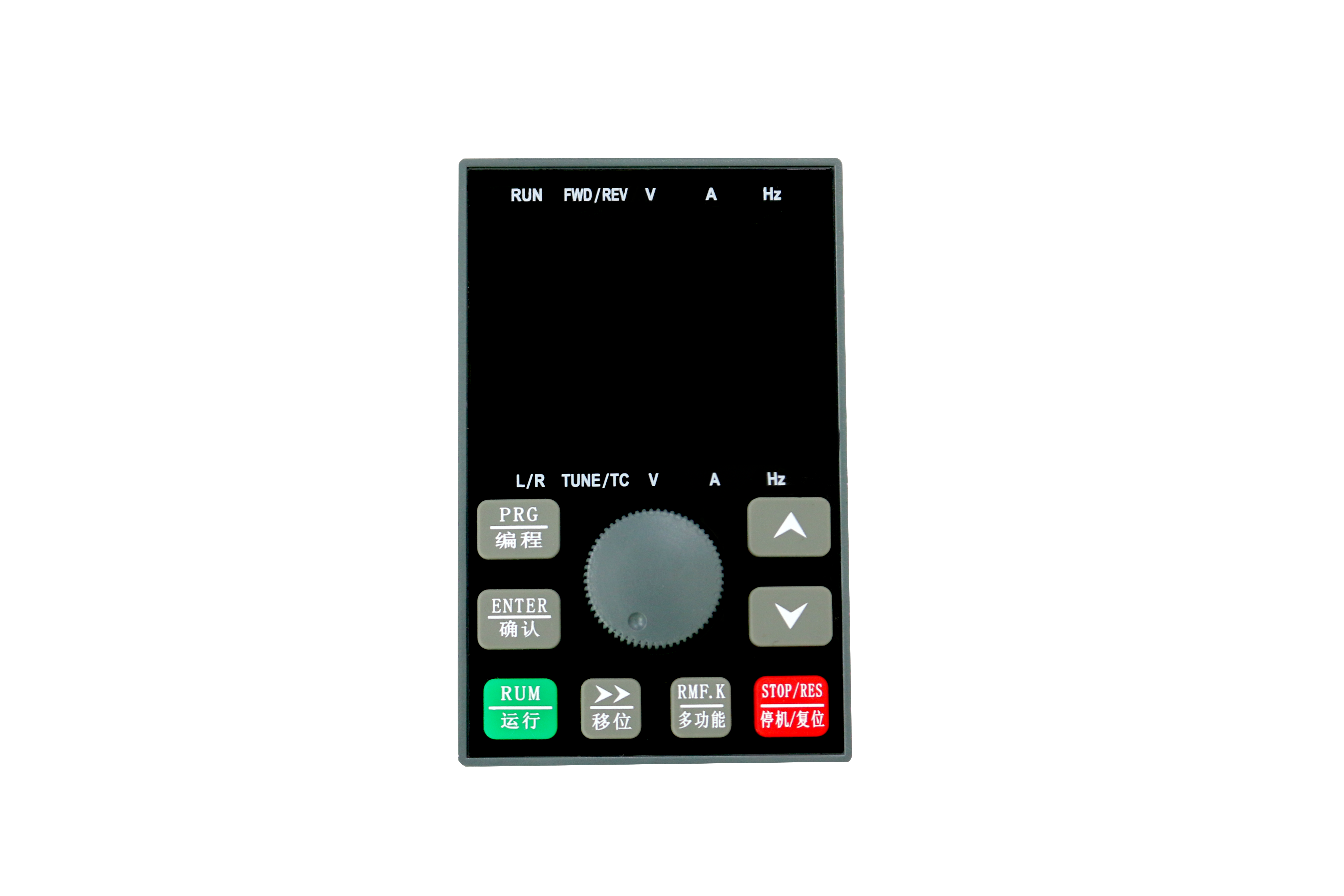 LC400G Double Display Type Frequency Converter