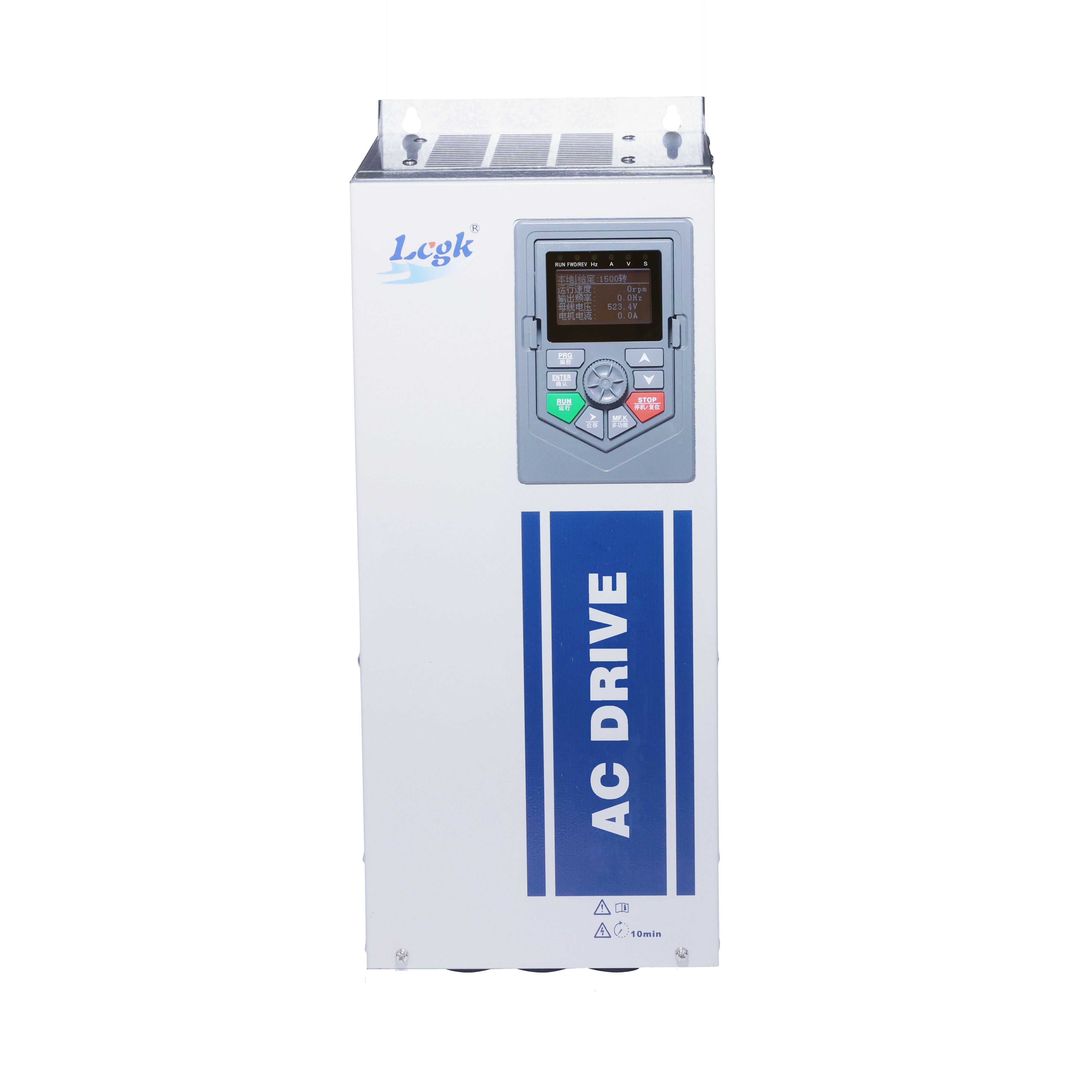 Advanced LP330 Frequency Converter for Water Treatment Pump Control