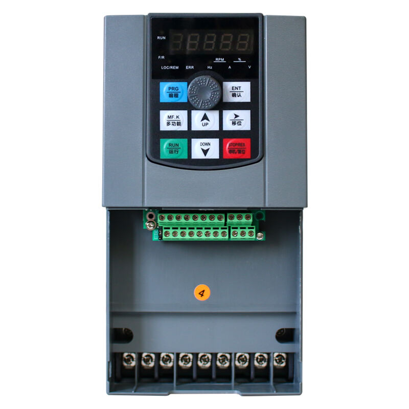 LC630A Economical Frequency Converter