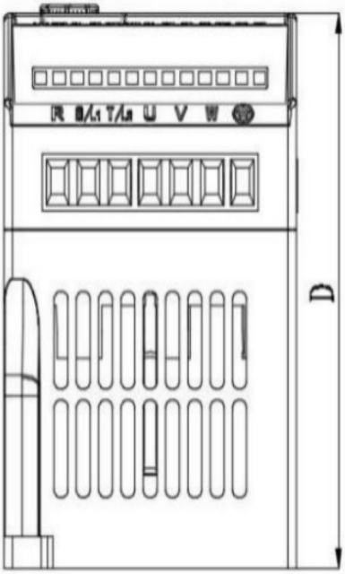 LC640 Economic inverter details